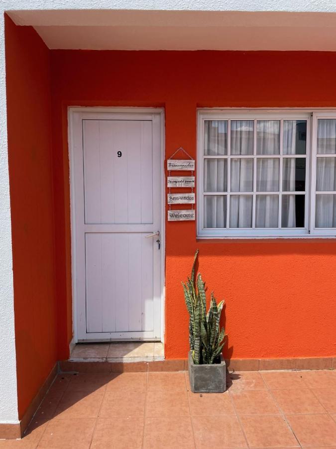Apart Alto Parana Paso de la Patria Ngoại thất bức ảnh