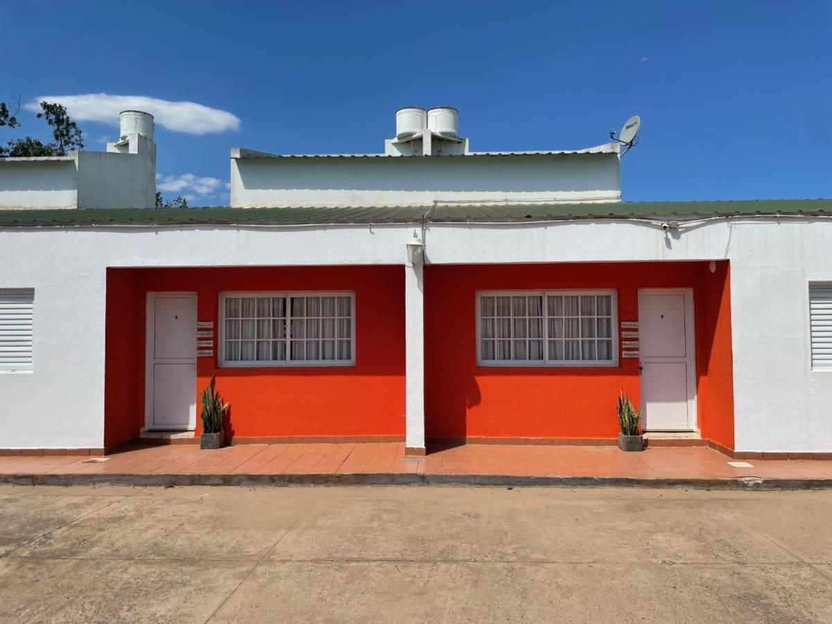 Apart Alto Parana Paso de la Patria Ngoại thất bức ảnh