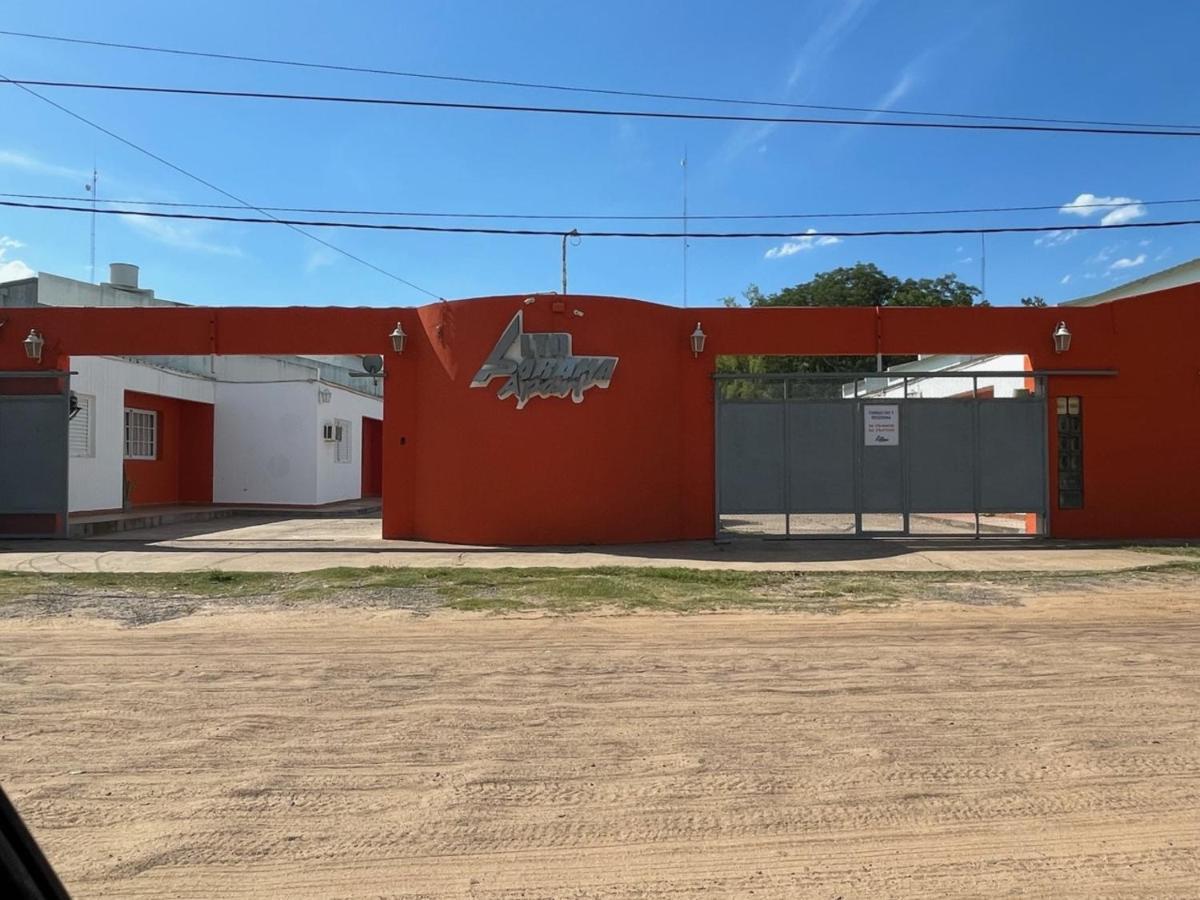 Apart Alto Parana Paso de la Patria Ngoại thất bức ảnh