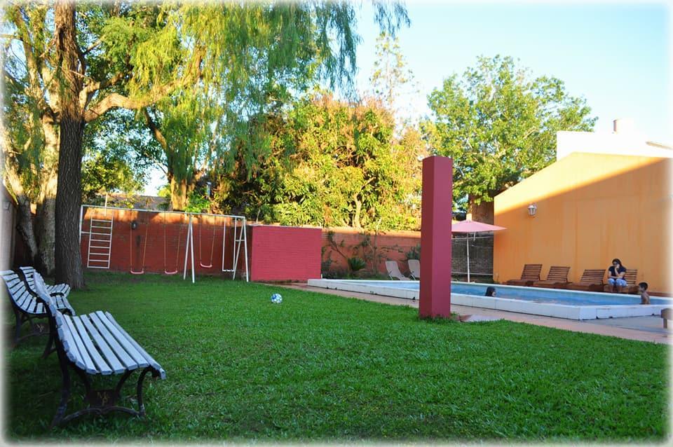Apart Alto Parana Paso de la Patria Ngoại thất bức ảnh