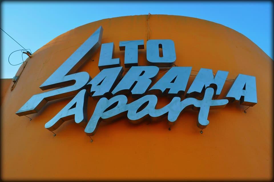 Apart Alto Parana Paso de la Patria Ngoại thất bức ảnh
